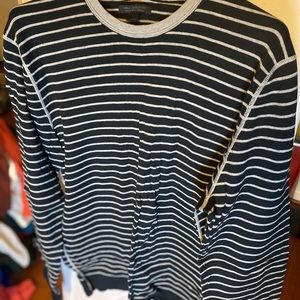 Express striped shirt